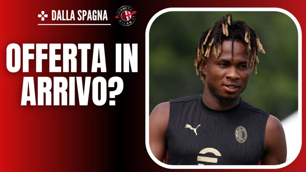 Samuel Chukwueze Milan Real Madrid News