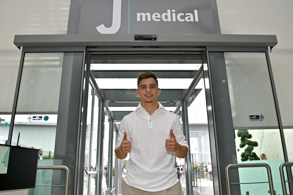 Francisco Conceição Juventus