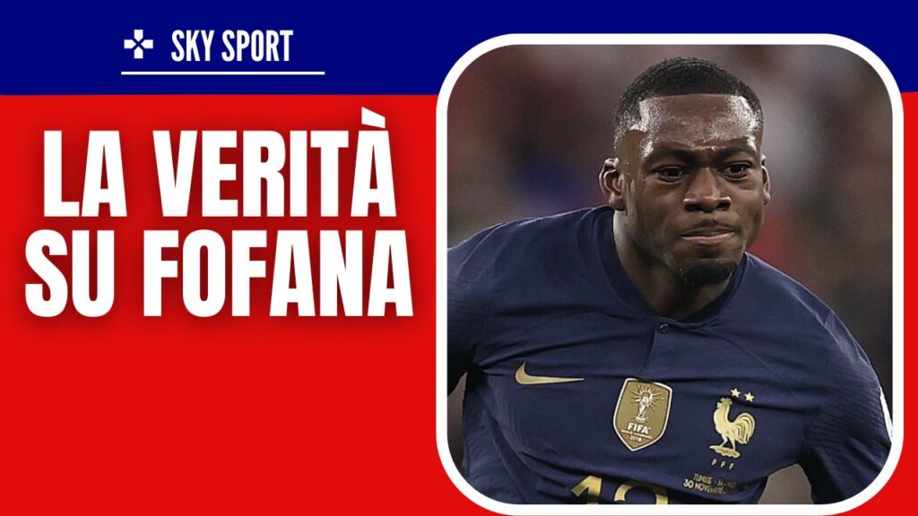 Youssouf Fofana Monaco Calciomercato AC Milan