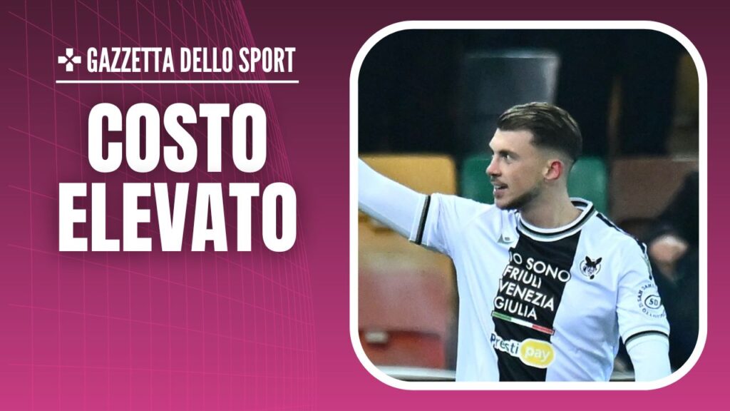 Lazar Samardzic Udinese Calciomercato AC Milan