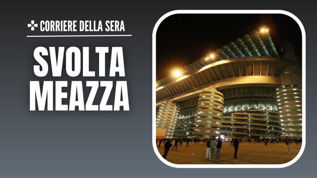 Stadio San Siro AC Milan Inter