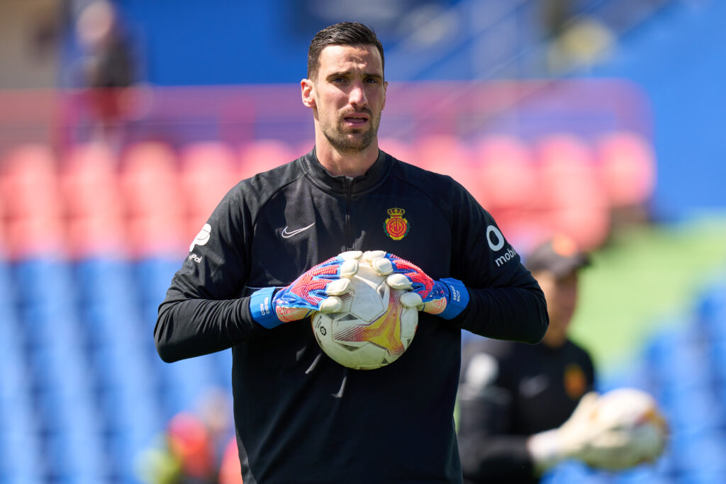 Sergio Rico PSG Calciomercato AC Milan