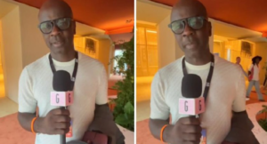 Ex Juventus, Thuram: "Alle Olimpiadi tiferò Jacobs" | VIDEO (screen Gazzetta.it)
