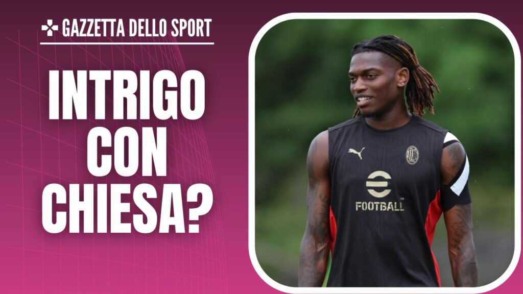 Rafael Leao AC Milan Calciomercato Milan
