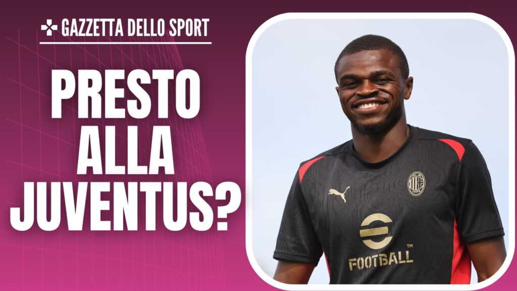 Pierre Kalulu AC Milan Calciomercato Milan Juventus