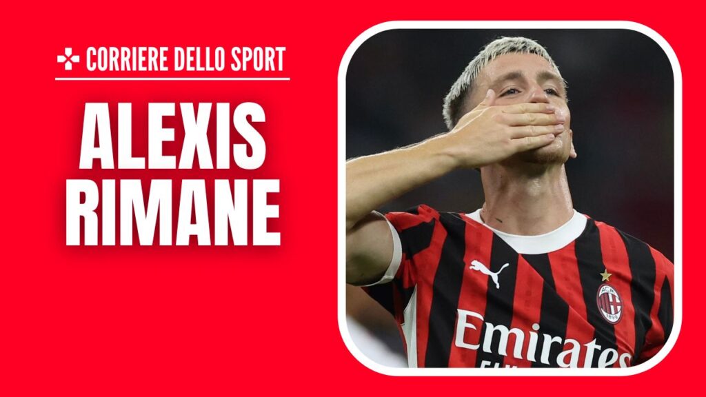 Alexis Saelemaekers AC Milan Calciomercato Milan