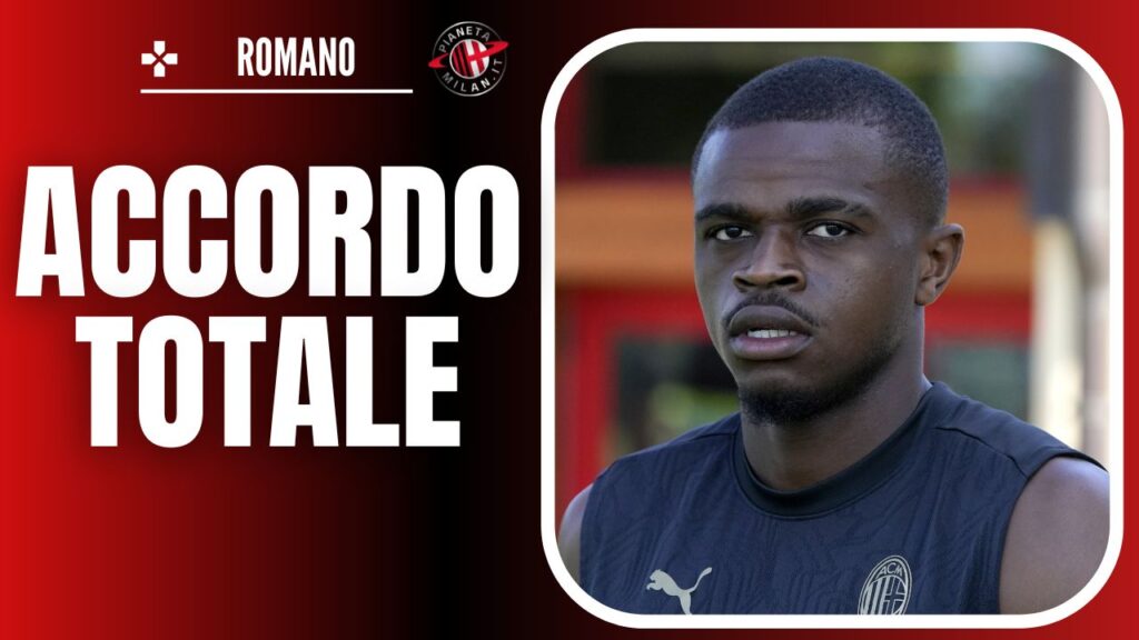 Pierre Kalulu AC Milan Calciomercato Milan Juventus
