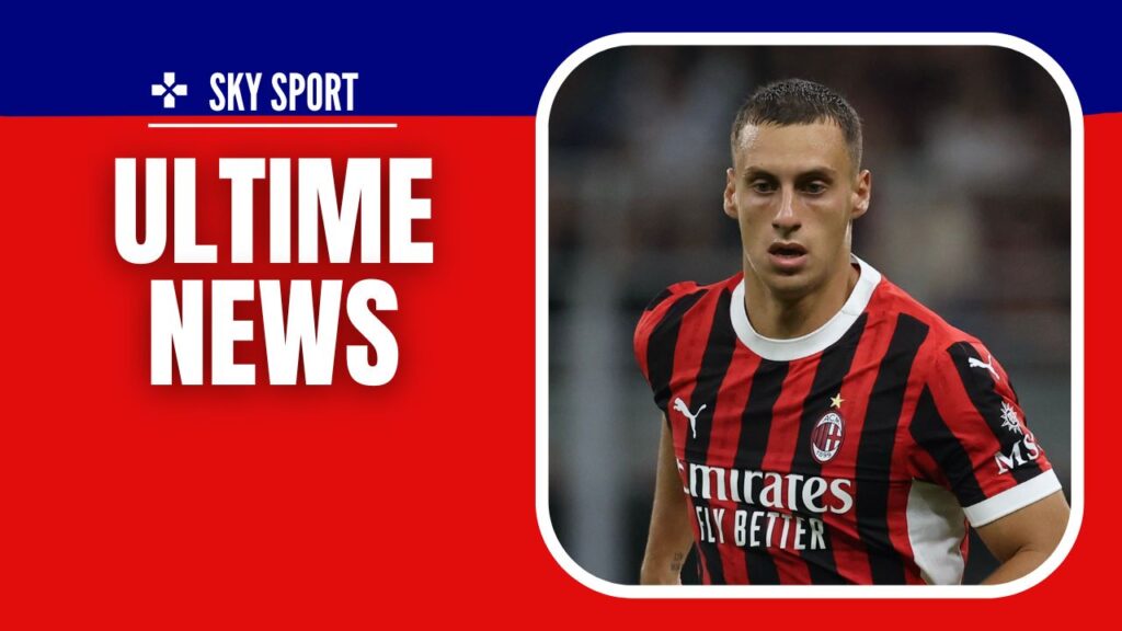 Filippo Terracciano AC Milan Calciomercato Milan