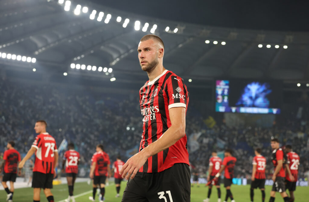 SS Lazio v AC Milan - Serie A