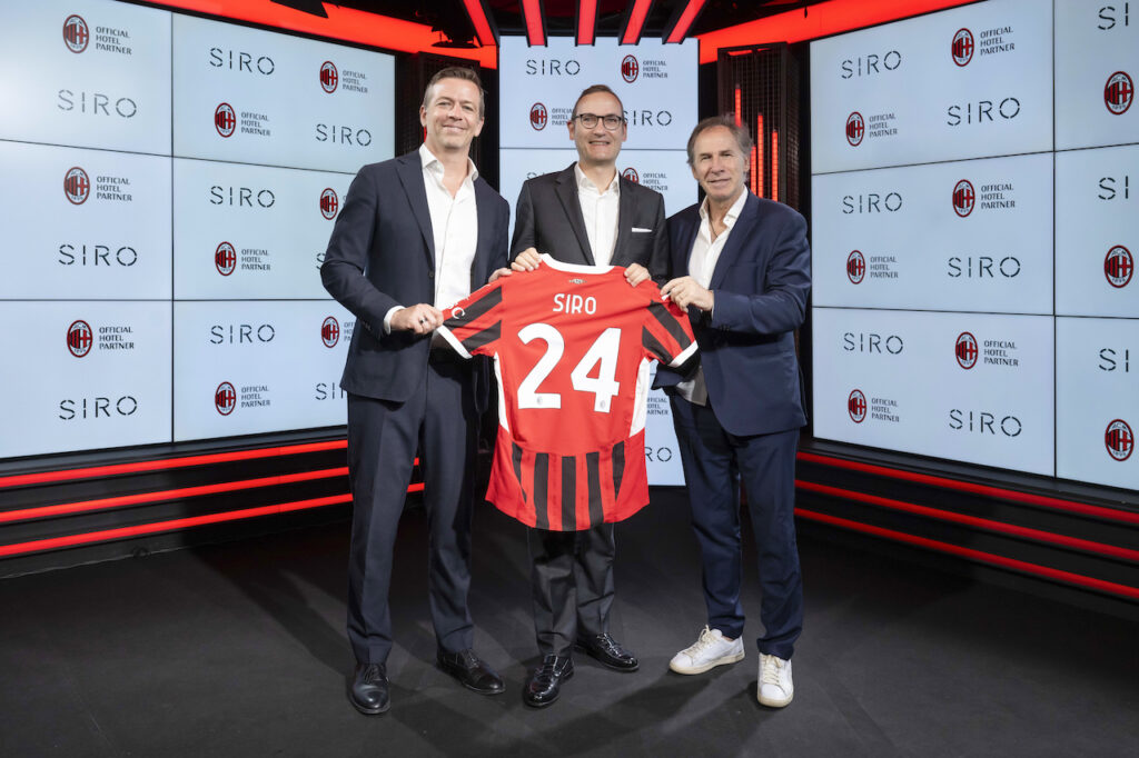 AC Milan Siro Hotels