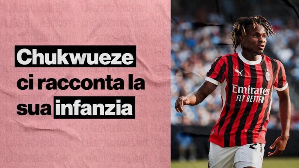 Milan Chukwueze provino