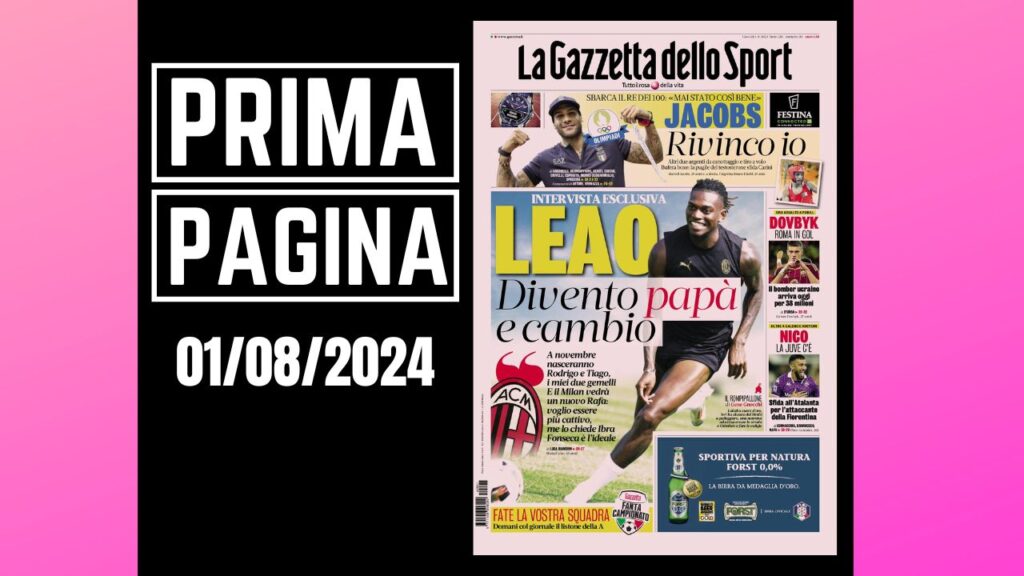 La Gazzetta dello Sport