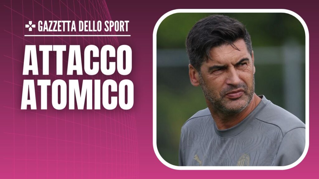 AC Milan Fonseca