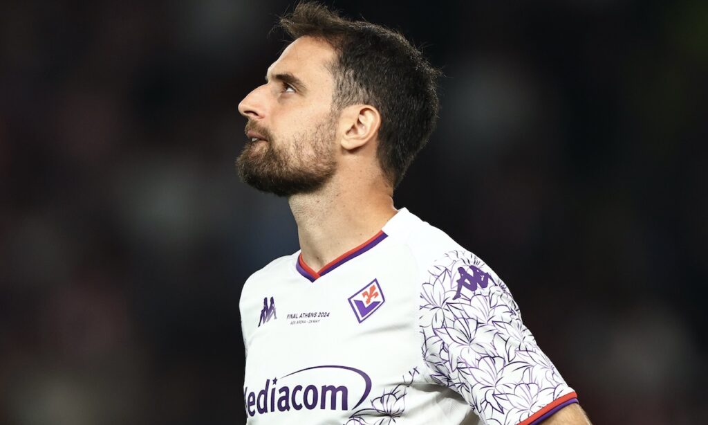 Giacomo Bonaventura Fiorentina