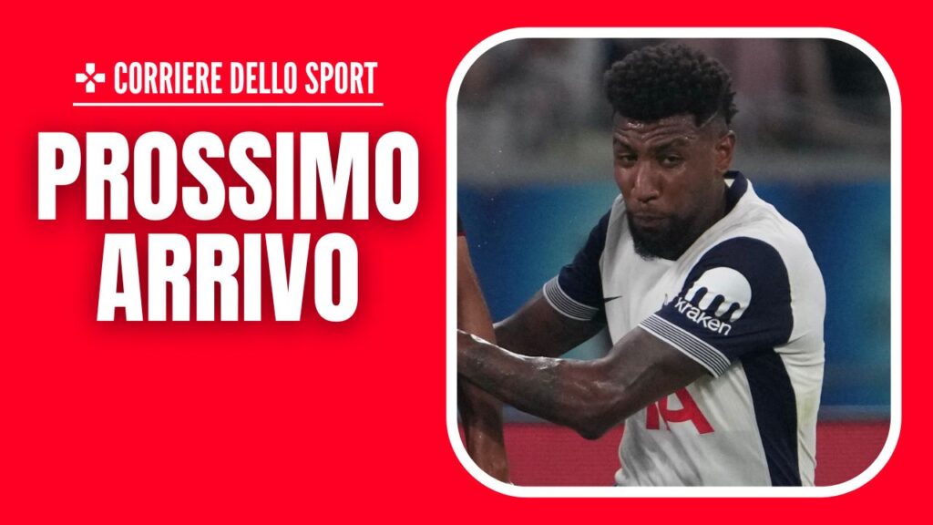 Emerson Royal Tottenham Calciomercato AC Milan