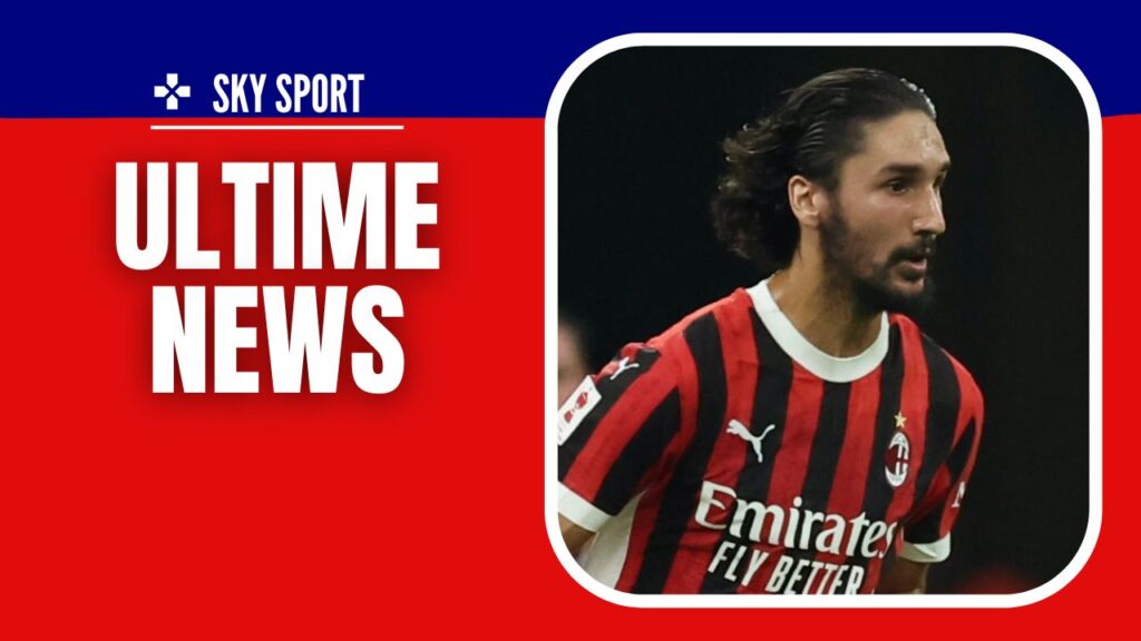 Yacine Adli AC Milan Calciomercato Milan