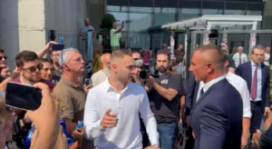 Mercato Serie A - Juventus, ecco il colpo Koopmeiners | VIDEO (screen Gazzetta.it)