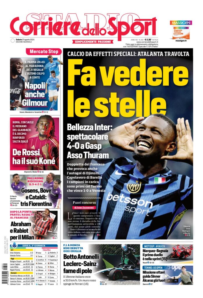 Il Corriere dello Sport
