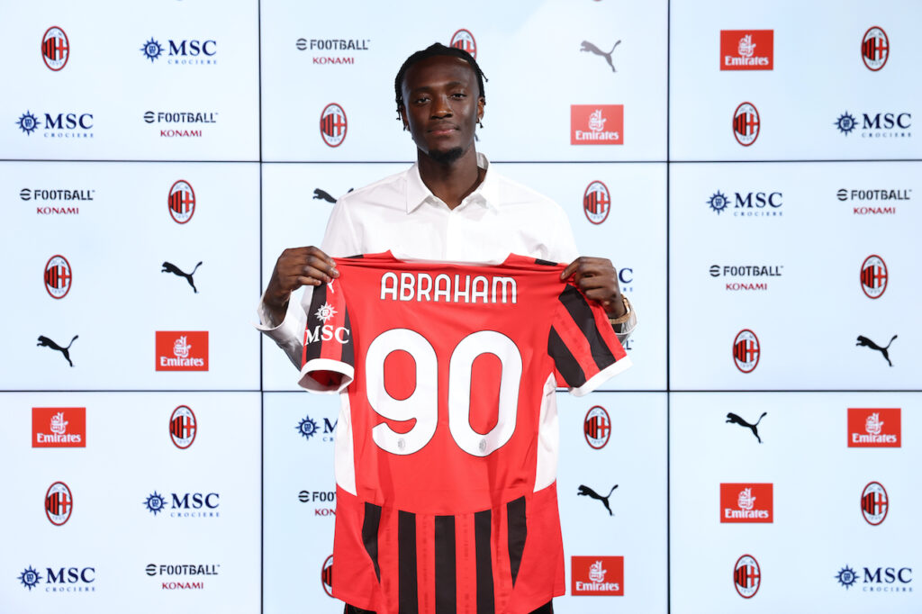 Tammy Abraham AC Milan Calciomercato Milan