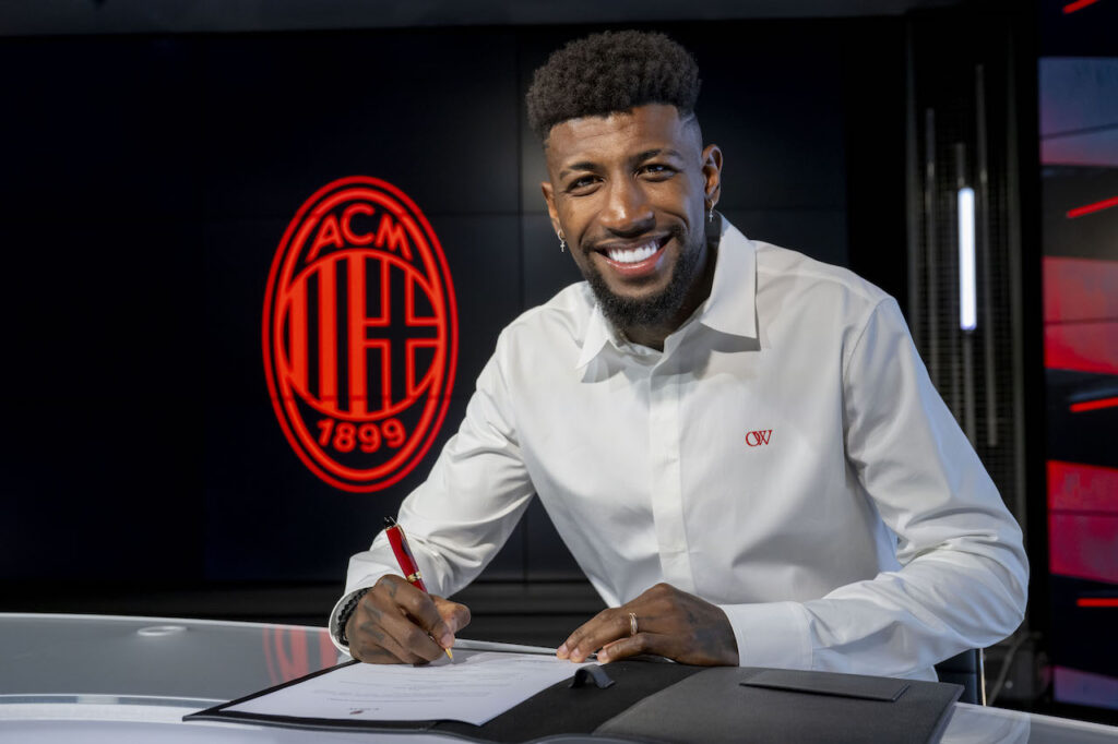 Emerson Royal AC Milan Calciomercato Milan