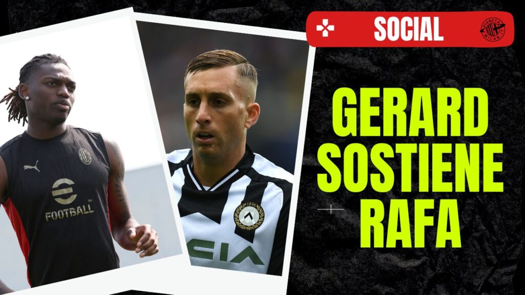 Rafael Leao AC Milan Calciomercato Milan