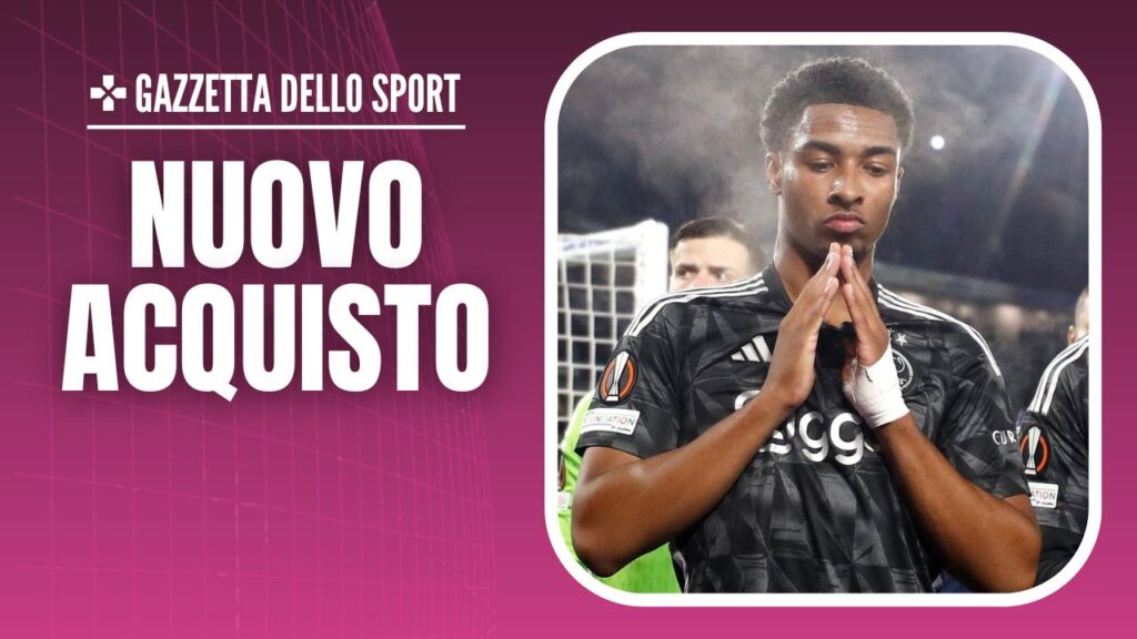 Silvano Vos Ajax Calciomercato AC Milan