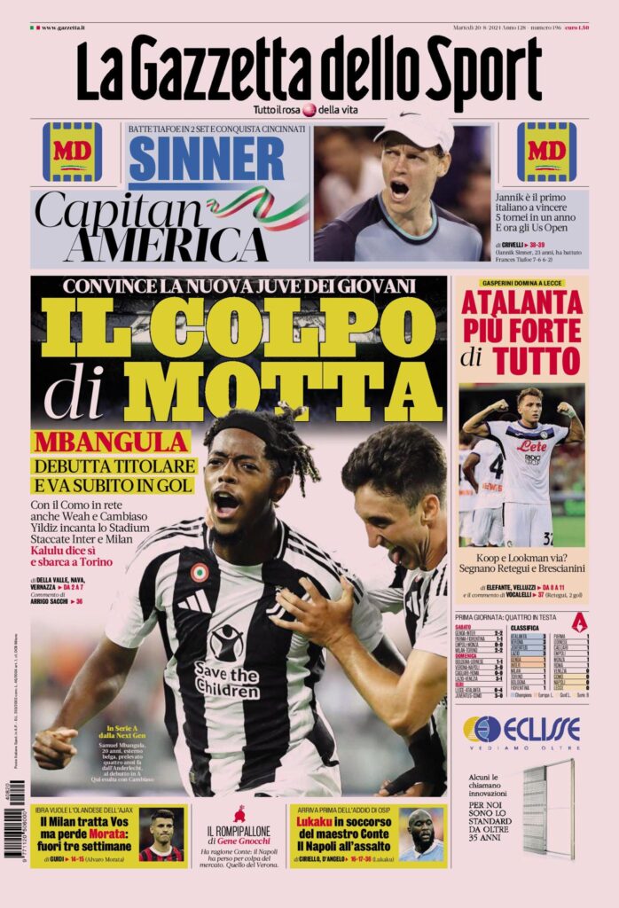 La Gazzetta dello Sport