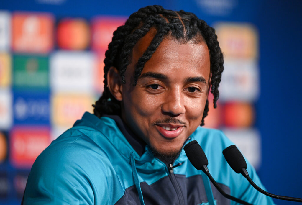 Jules Koundé, difensore del Barcellona (Getty images)