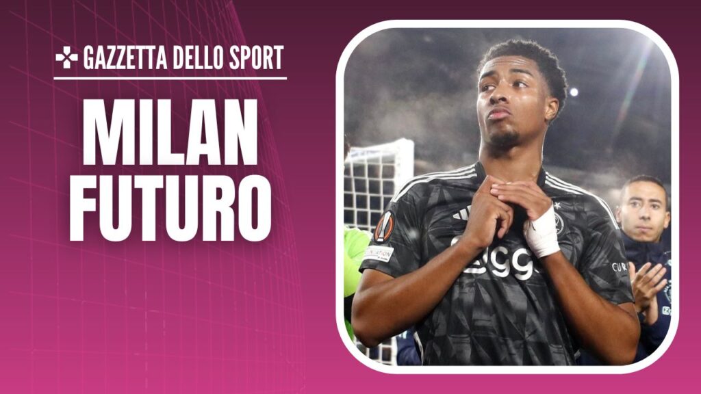 Silvano Vos Ajax Calciomercato AC Milan