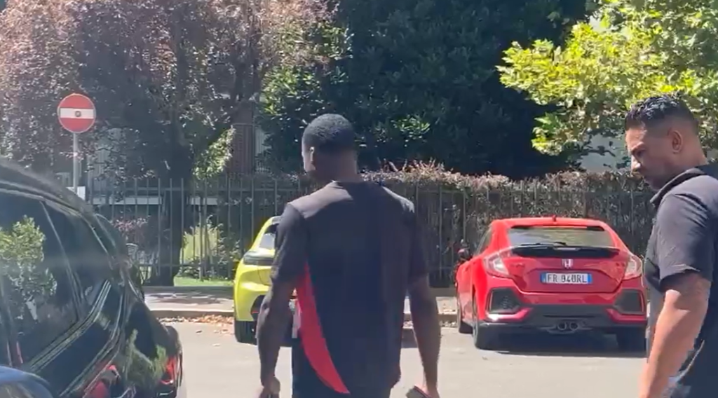 VIDEO- Milan, Fofana ha ottenuto l'idoneità sportiva | PM News
