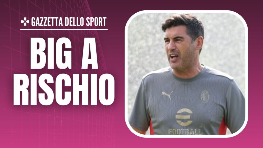 AC Milan Fonseca