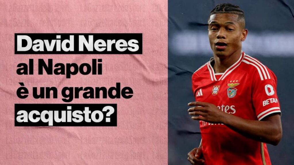 Calciomercato Napoli Neres