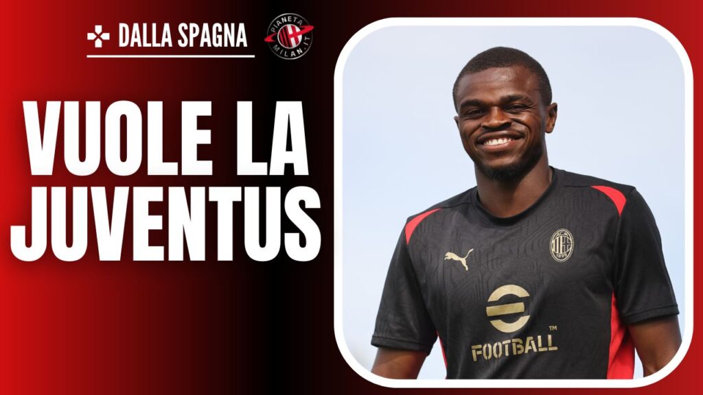 Pierre Kalulu AC Milan Calciomercato Milan Juventus