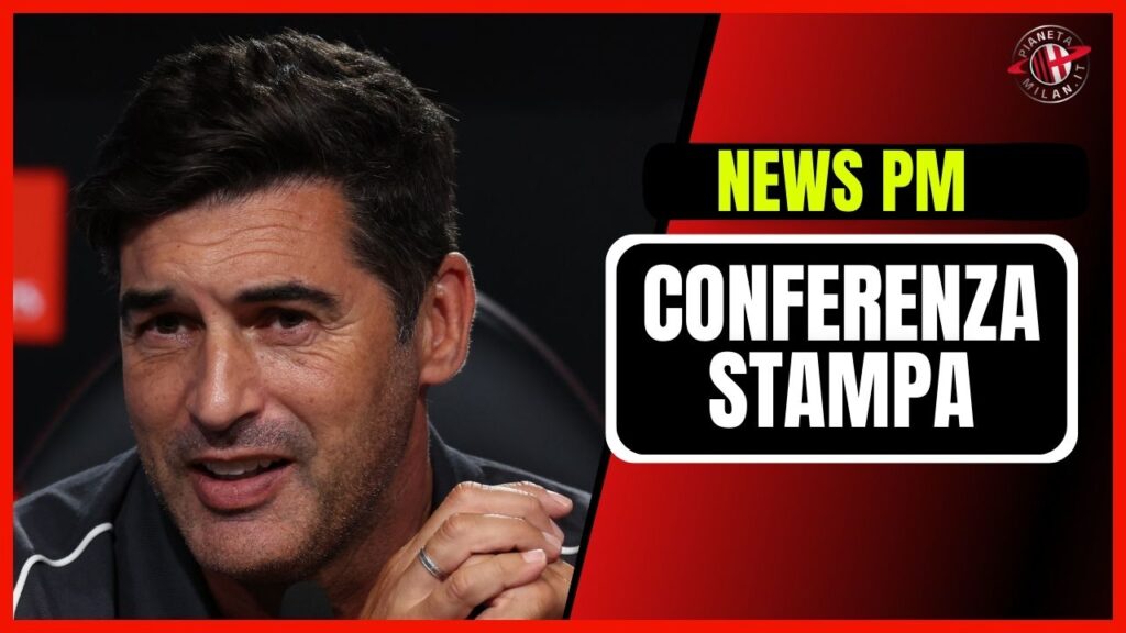 Paulo Fonseca AC Milan Milan-Torino 2-2 Serie A 2024-2025