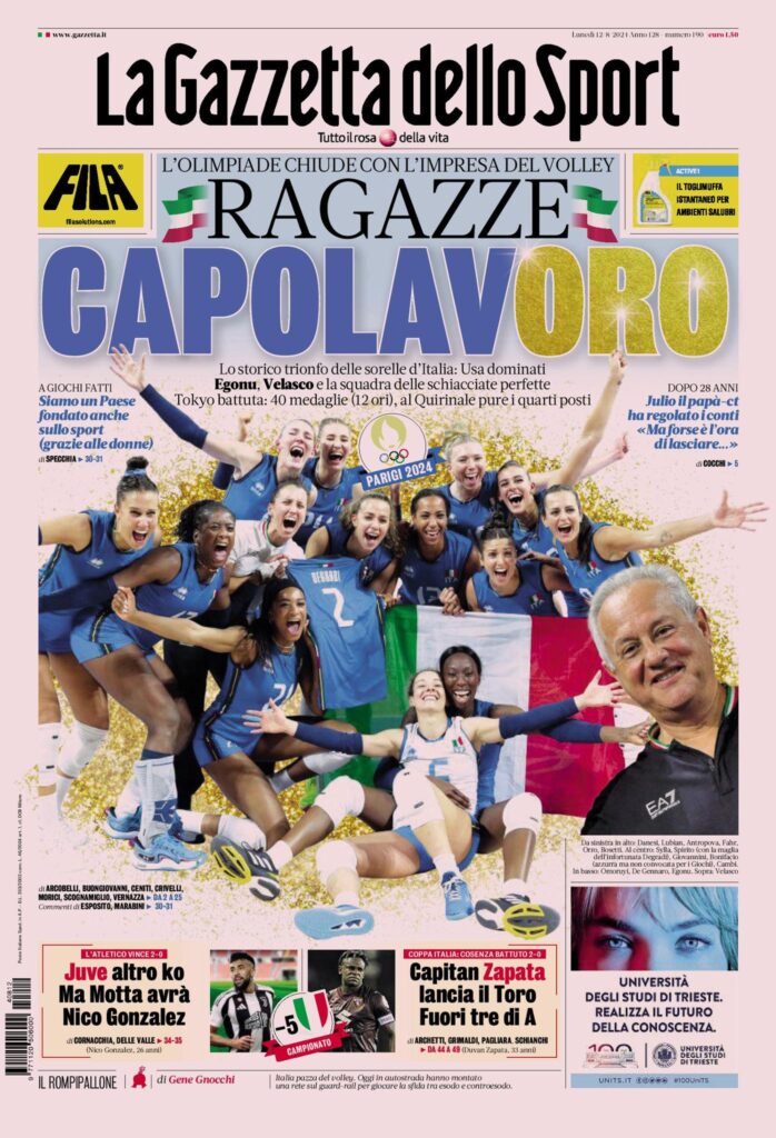La Gazzetta dello Sport