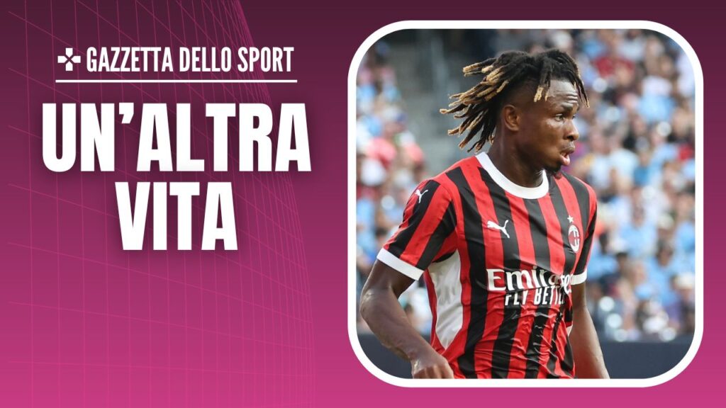 AC Milan intervista Chukwueze Gazzetta