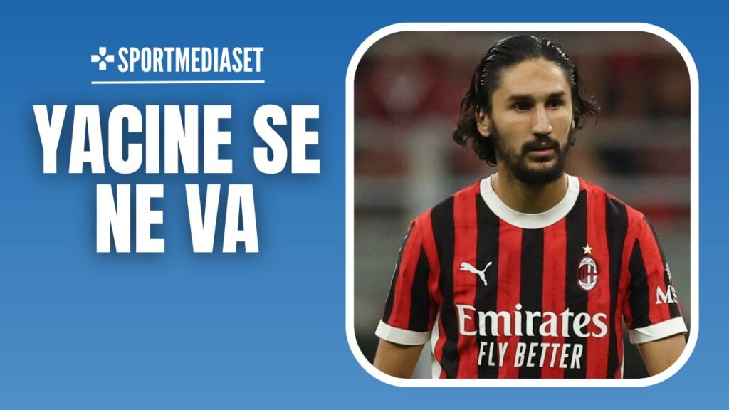 Yacine Adli AC Milan Calciomercato Milan