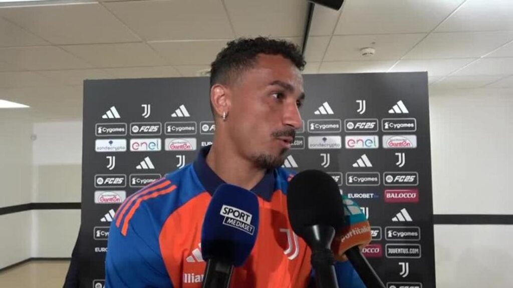 Juventus Danilo