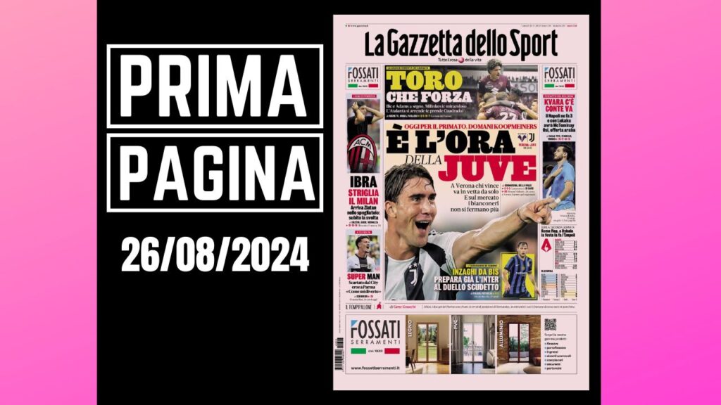 La Gazzetta dello Sport