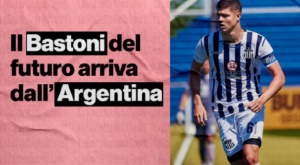 Inter, si punta Palacios: ecco chi è il giovane difensore | VIDEO (screen Gazzetta.it)