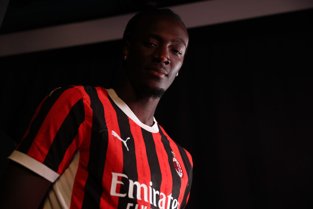Tammy Abraham è un nuovo attaccante del Milan