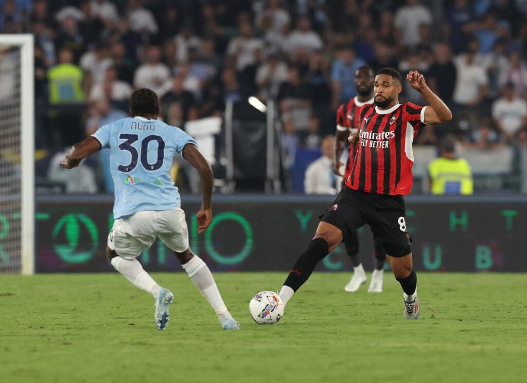 SS Lazio v AC Milan - Serie A