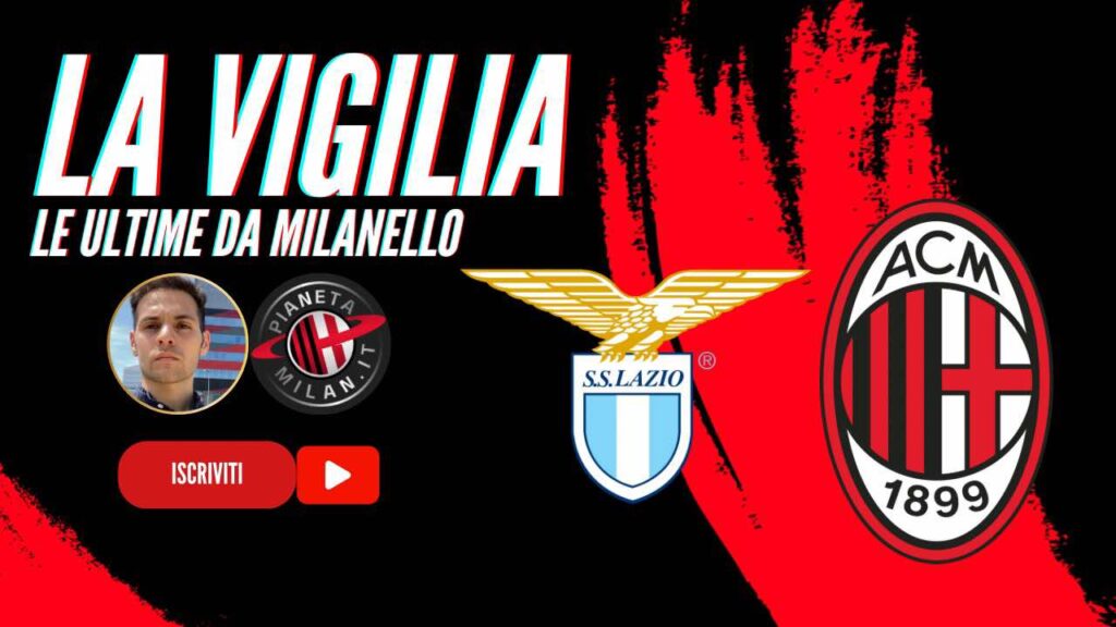 FONSECA, DICHIARAZIONI ASSURDE prima di LAZIO-MILAN! È già in alto mare?