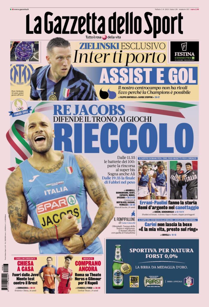 La Gazzetta dello Sport