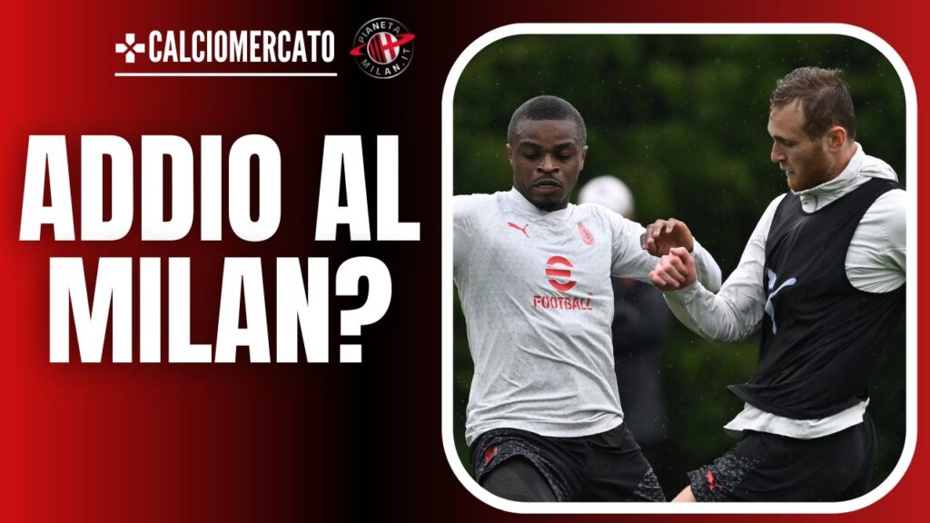 Pierre Kalulu Tommaso Pobega AC Milan