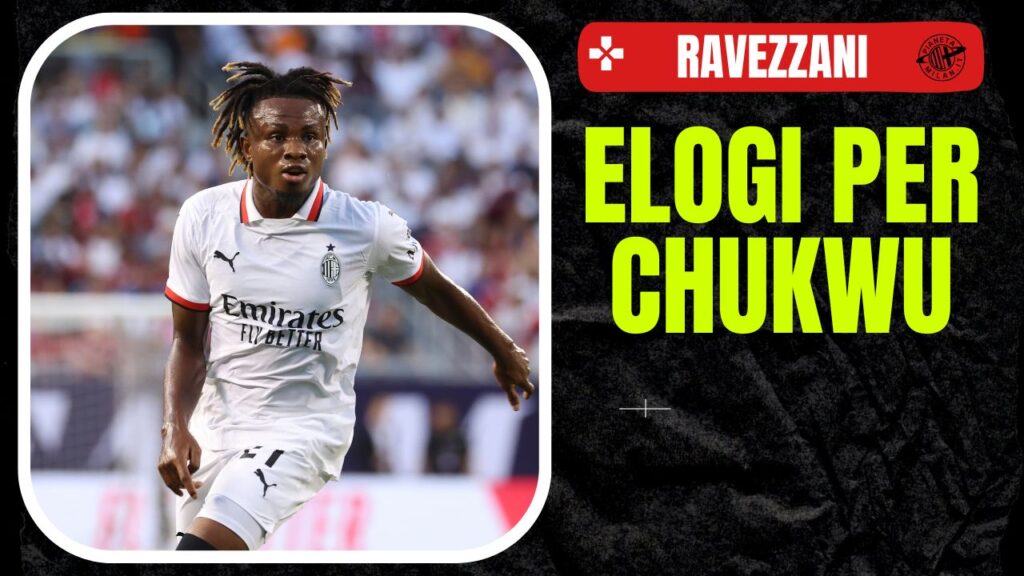 Samuel Chukwueze Milan Real Madrid News