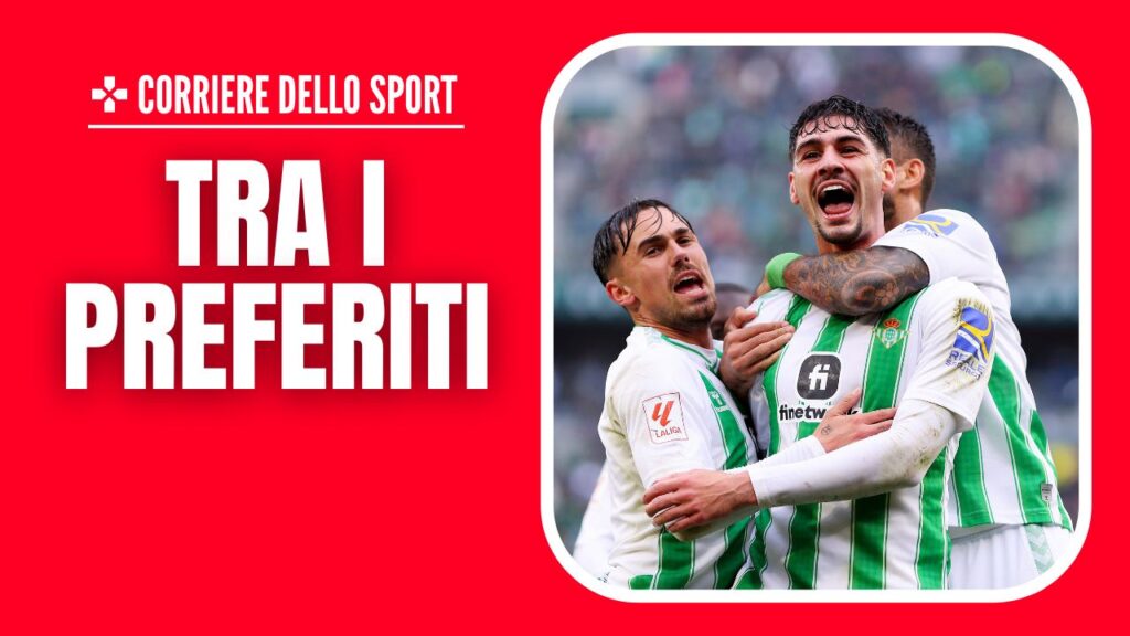 Johnny Cardoso Betis Calciomercato AC Milan
