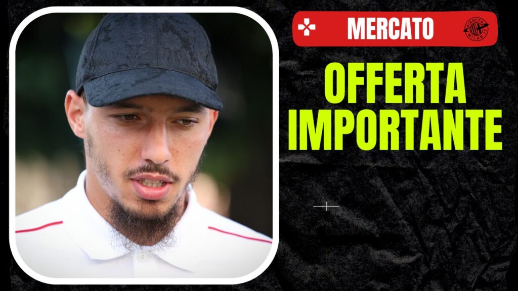 Ismaël Bennacer AC Milan Calciomercato Milan
