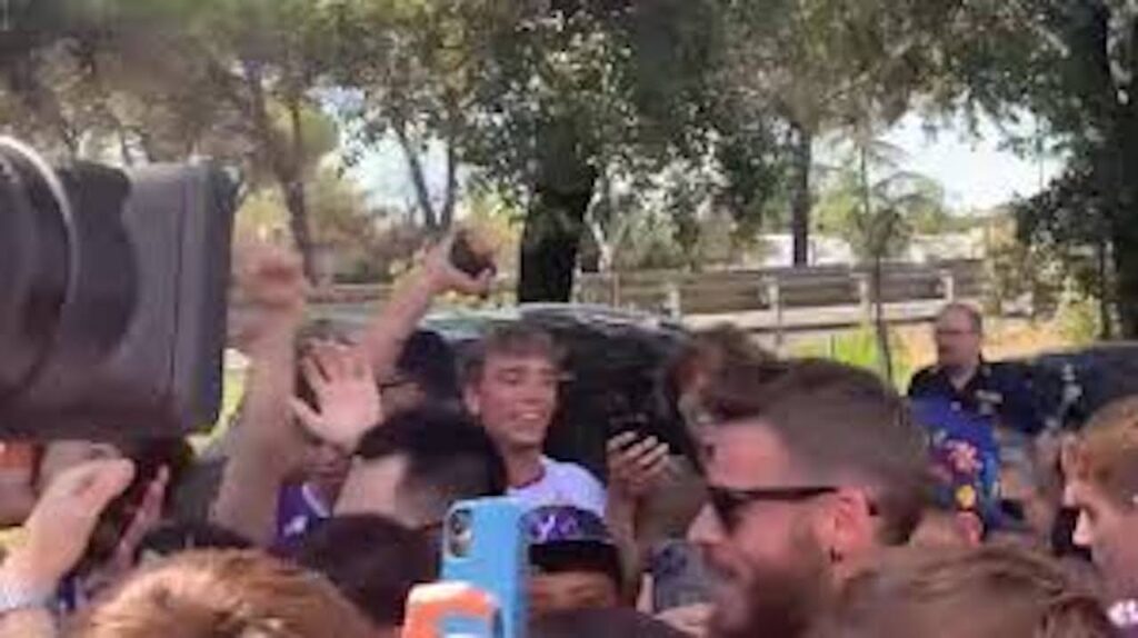 Calciomercato De Gea Fiorentina