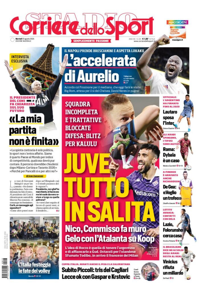 Il Corriere dello Sport